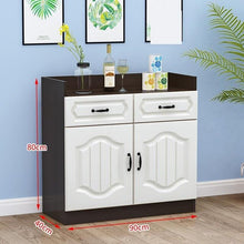 Load image into Gallery viewer, European Modern Comedores Mueble Storage Modernos Aparadores Desk Kitchen Cabinet Cupboard Meuble Buffet Side Table Furniture