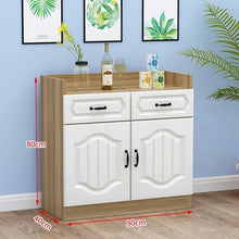 Load image into Gallery viewer, European Modern Comedores Mueble Storage Modernos Aparadores Desk Kitchen Cabinet Cupboard Meuble Buffet Side Table Furniture