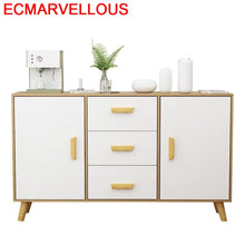 Load image into Gallery viewer, Couvert Tiroir European Rangement Sideboard Comedores Mueble Cupboard Cocina Meuble Buffet Desk Kitchen Side Table Furniture