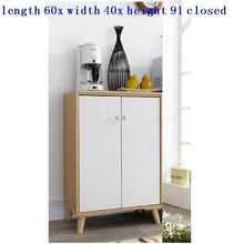 Load image into Gallery viewer, Couvert Tiroir European Rangement Sideboard Comedores Mueble Cupboard Cocina Meuble Buffet Desk Kitchen Side Table Furniture