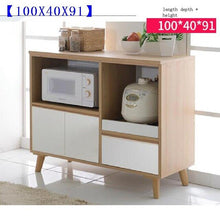 Load image into Gallery viewer, Couvert Tiroir European Rangement Sideboard Comedores Mueble Cupboard Cocina Meuble Buffet Desk Kitchen Side Table Furniture