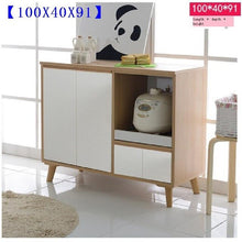 Load image into Gallery viewer, Couvert Tiroir European Rangement Sideboard Comedores Mueble Cupboard Cocina Meuble Buffet Desk Kitchen Side Table Furniture