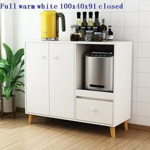 Load image into Gallery viewer, Couvert Tiroir European Rangement Sideboard Comedores Mueble Cupboard Cocina Meuble Buffet Desk Kitchen Side Table Furniture