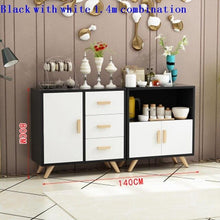 Load image into Gallery viewer, Couvert Tiroir European Rangement Sideboard Comedores Mueble Cupboard Cocina Meuble Buffet Desk Kitchen Side Table Furniture