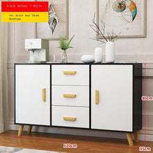 Load image into Gallery viewer, Couvert Tiroir European Rangement Sideboard Comedores Mueble Cupboard Cocina Meuble Buffet Desk Kitchen Side Table Furniture