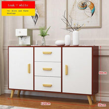 Load image into Gallery viewer, Couvert Tiroir European Rangement Sideboard Comedores Mueble Cupboard Cocina Meuble Buffet Desk Kitchen Side Table Furniture