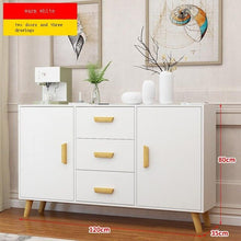 Load image into Gallery viewer, Couvert Tiroir European Rangement Sideboard Comedores Mueble Cupboard Cocina Meuble Buffet Desk Kitchen Side Table Furniture