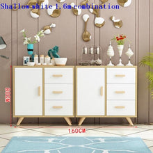 Load image into Gallery viewer, Couvert Tiroir European Rangement Sideboard Comedores Mueble Cupboard Cocina Meuble Buffet Desk Kitchen Side Table Furniture