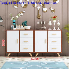 Load image into Gallery viewer, Couvert Tiroir European Rangement Sideboard Comedores Mueble Cupboard Cocina Meuble Buffet Desk Kitchen Side Table Furniture