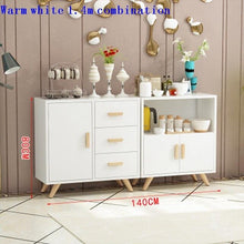 Load image into Gallery viewer, Couvert Tiroir European Rangement Sideboard Comedores Mueble Cupboard Cocina Meuble Buffet Desk Kitchen Side Table Furniture
