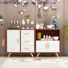 Load image into Gallery viewer, Couvert Tiroir European Rangement Sideboard Comedores Mueble Cupboard Cocina Meuble Buffet Desk Kitchen Side Table Furniture