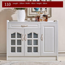 Load image into Gallery viewer, Carrito Tea Cabinet Konsolentisch Rangement Cocina Mesa European Vintage Kitchen Meuble Buffet Cupboard Side tables Furniture