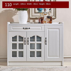 Carrito Tea Cabinet Konsolentisch Rangement Cocina Mesa European Vintage Kitchen Meuble Buffet Cupboard Side tables Furniture