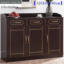 Load image into Gallery viewer, Modern Storage Modernos Shabby Chic Madia Tea End Aparadores Console Table Meuble Buffet Cocina Desk Cupboard Sideboard Cabinet