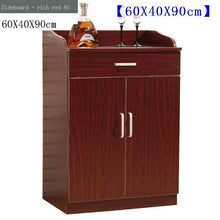 Load image into Gallery viewer, Modern Storage Modernos Shabby Chic Madia Tea End Aparadores Console Table Meuble Buffet Cocina Desk Cupboard Sideboard Cabinet
