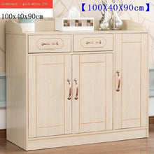 Load image into Gallery viewer, Dolab Terkerlikleri End Table European Range Couvert Tiroir Cupboard Kitchen Furniture Desk Meuble Buffet Sideboard Cabinet