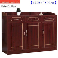 Load image into Gallery viewer, Dolab Terkerlikleri End Table European Range Couvert Tiroir Cupboard Kitchen Furniture Desk Meuble Buffet Sideboard Cabinet