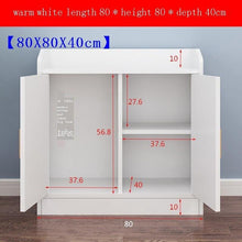 Load image into Gallery viewer, Dolab Terkerlikleri End Table European Range Couvert Tiroir Cupboard Kitchen Furniture Desk Meuble Buffet Sideboard Cabinet