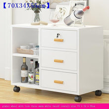 Load image into Gallery viewer, Organizer Retro Console Sideboard Comedores Mueble Vidaxl Storage Meuble Buffet Desk Cabinet Kitchen Cocina Side Table Furniture
