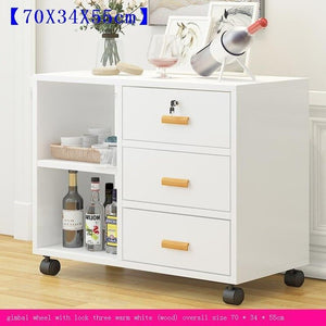 Organizer Retro Console Sideboard Comedores Mueble Vidaxl Storage Meuble Buffet Desk Cabinet Kitchen Cocina Side Table Furniture