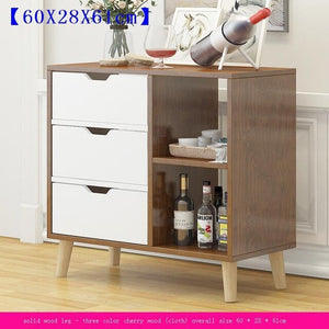Organizer Retro Console Sideboard Comedores Mueble Vidaxl Storage Meuble Buffet Desk Cabinet Kitchen Cocina Side Table Furniture