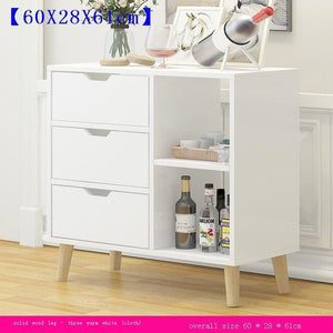 Organizer Retro Console Sideboard Comedores Mueble Vidaxl Storage Meuble Buffet Desk Cabinet Kitchen Cocina Side Table Furniture