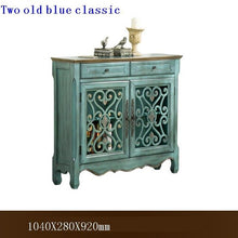 Load image into Gallery viewer, Organizer Retro Console Sideboard Comedores Mueble Vidaxl Storage Meuble Buffet Desk Cabinet Kitchen Cocina Side Table Furniture