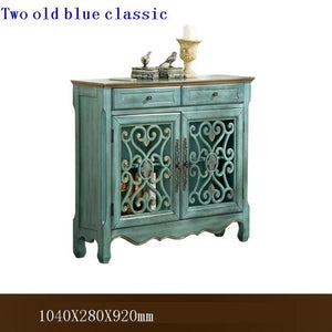 Organizer Retro Console Sideboard Comedores Mueble Vidaxl Storage Meuble Buffet Desk Cabinet Kitchen Cocina Side Table Furniture