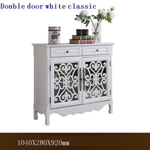 Organizer Retro Console Sideboard Comedores Mueble Vidaxl Storage Meuble Buffet Desk Cabinet Kitchen Cocina Side Table Furniture