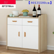 Load image into Gallery viewer, Dolab Terkerlikleri Retro Comedores Mueble Konsolentisch Madia Meuble Buffet Desk Cupboard Cabinet Kitchen Side Table Furniture