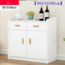 Load image into Gallery viewer, Dolab Terkerlikleri Retro Comedores Mueble Konsolentisch Madia Meuble Buffet Desk Cupboard Cabinet Kitchen Side Table Furniture