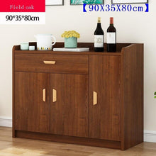 Load image into Gallery viewer, Dolab Terkerlikleri Retro Comedores Mueble Konsolentisch Madia Meuble Buffet Desk Cupboard Cabinet Kitchen Side Table Furniture