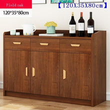 Load image into Gallery viewer, Dolab Terkerlikleri Retro Comedores Mueble Konsolentisch Madia Meuble Buffet Desk Cupboard Cabinet Kitchen Side Table Furniture