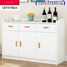 Load image into Gallery viewer, Dolab Terkerlikleri Retro Comedores Mueble Konsolentisch Madia Meuble Buffet Desk Cupboard Cabinet Kitchen Side Table Furniture