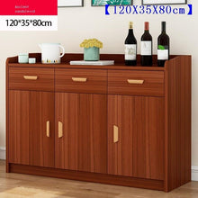 Load image into Gallery viewer, Dolab Terkerlikleri Retro Comedores Mueble Konsolentisch Madia Meuble Buffet Desk Cupboard Cabinet Kitchen Side Table Furniture