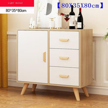 Load image into Gallery viewer, Dolab Terkerlikleri Retro Comedores Mueble Konsolentisch Madia Meuble Buffet Desk Cupboard Cabinet Kitchen Side Table Furniture