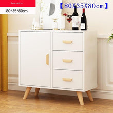 Load image into Gallery viewer, Dolab Terkerlikleri Retro Comedores Mueble Konsolentisch Madia Meuble Buffet Desk Cupboard Cabinet Kitchen Side Table Furniture