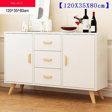 Load image into Gallery viewer, Dolab Terkerlikleri Retro Comedores Mueble Konsolentisch Madia Meuble Buffet Desk Cupboard Cabinet Kitchen Side Table Furniture