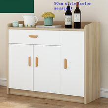 Load image into Gallery viewer, Dolab Terkerlikleri Retro Comedores Mueble Konsolentisch Madia Meuble Buffet Desk Cupboard Cabinet Kitchen Side Table Furniture