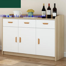Load image into Gallery viewer, Dolab Terkerlikleri Retro Comedores Mueble Konsolentisch Madia Meuble Buffet Desk Cupboard Cabinet Kitchen Side Table Furniture