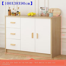 Load image into Gallery viewer, Dolab Terkerlikleri Retro Comedores Mueble Konsolentisch Madia Meuble Buffet Desk Cupboard Cabinet Kitchen Side Table Furniture