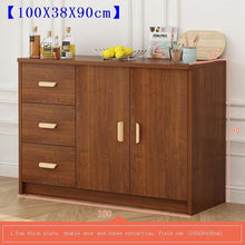 Load image into Gallery viewer, Dolab Terkerlikleri Retro Comedores Mueble Konsolentisch Madia Meuble Buffet Desk Cupboard Cabinet Kitchen Side Table Furniture