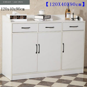 Carrito Modernos European American Tea Minimalist Modern Console Meuble Buffet Cabinet Cupboard Cocina Desk Side Table Furniture