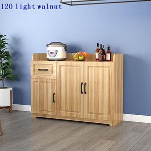 Carrito Modernos European American Tea Minimalist Modern Console Meuble Buffet Cabinet Cupboard Cocina Desk Side Table Furniture