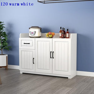 Carrito Modernos European American Tea Minimalist Modern Console Meuble Buffet Cabinet Cupboard Cocina Desk Side Table Furniture