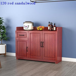 Carrito Modernos European American Tea Minimalist Modern Console Meuble Buffet Cabinet Cupboard Cocina Desk Side Table Furniture