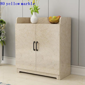Carrito Modernos European American Tea Minimalist Modern Console Meuble Buffet Cabinet Cupboard Cocina Desk Side Table Furniture