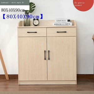 Carrito Modernos European American Tea Minimalist Modern Console Meuble Buffet Cabinet Cupboard Cocina Desk Side Table Furniture