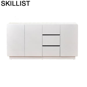 Retro American Minimalist Rangement Vidaxl Shabby Chic Reclaimed Tea Cupboard Cocina Cabinet Meuble Buffet Side Table Furniture