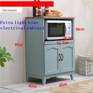 Retro American Minimalist Rangement Vidaxl Shabby Chic Reclaimed Tea Cupboard Cocina Cabinet Meuble Buffet Side Table Furniture
